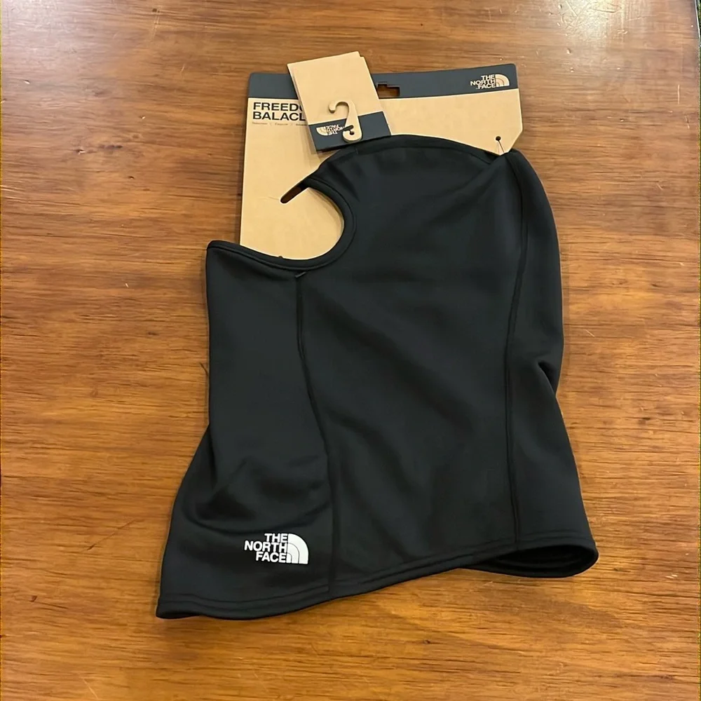 The North Face Freedom Fleece Balaclava black Winter Men’s Large / XL black - Picture 1 of 8